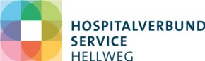 Logo: Hospitalverbund Service Hellweg